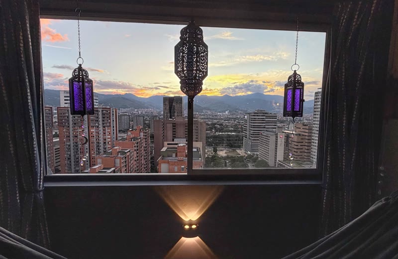 Apartment in El Poblado, Medellín