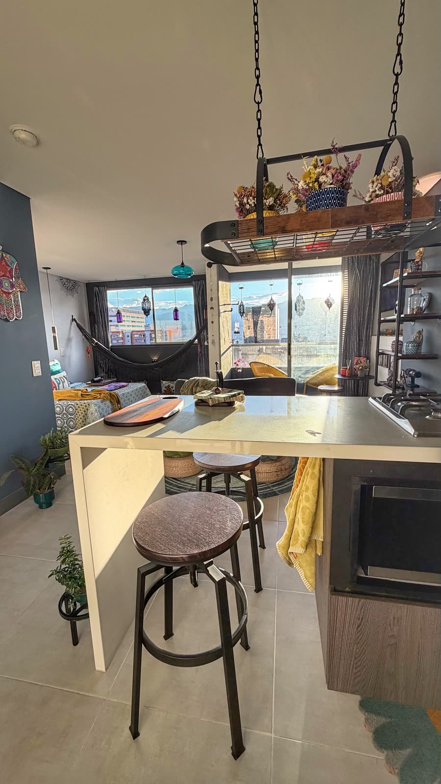 El Poblado apartment · photo 11