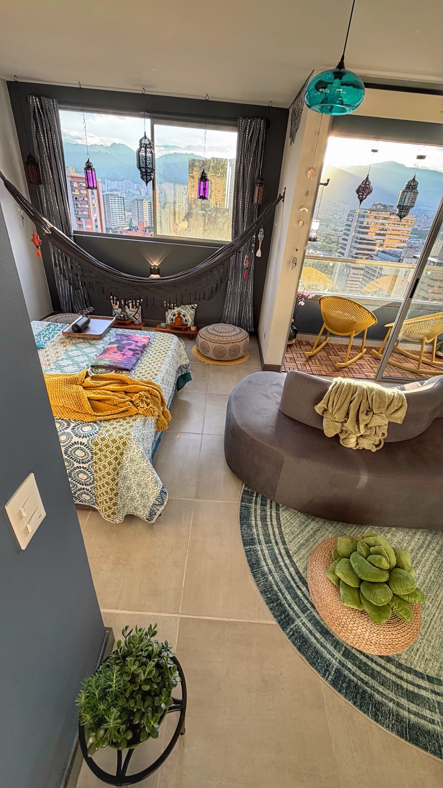 El Poblado apartment · photo 13