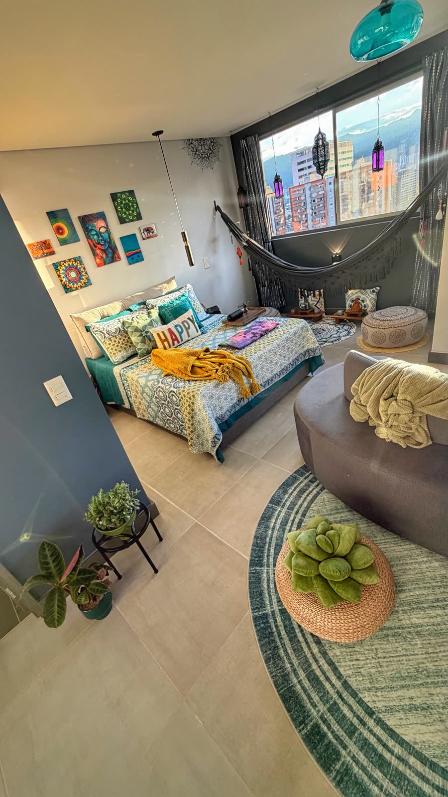 El Poblado apartment · photo 14