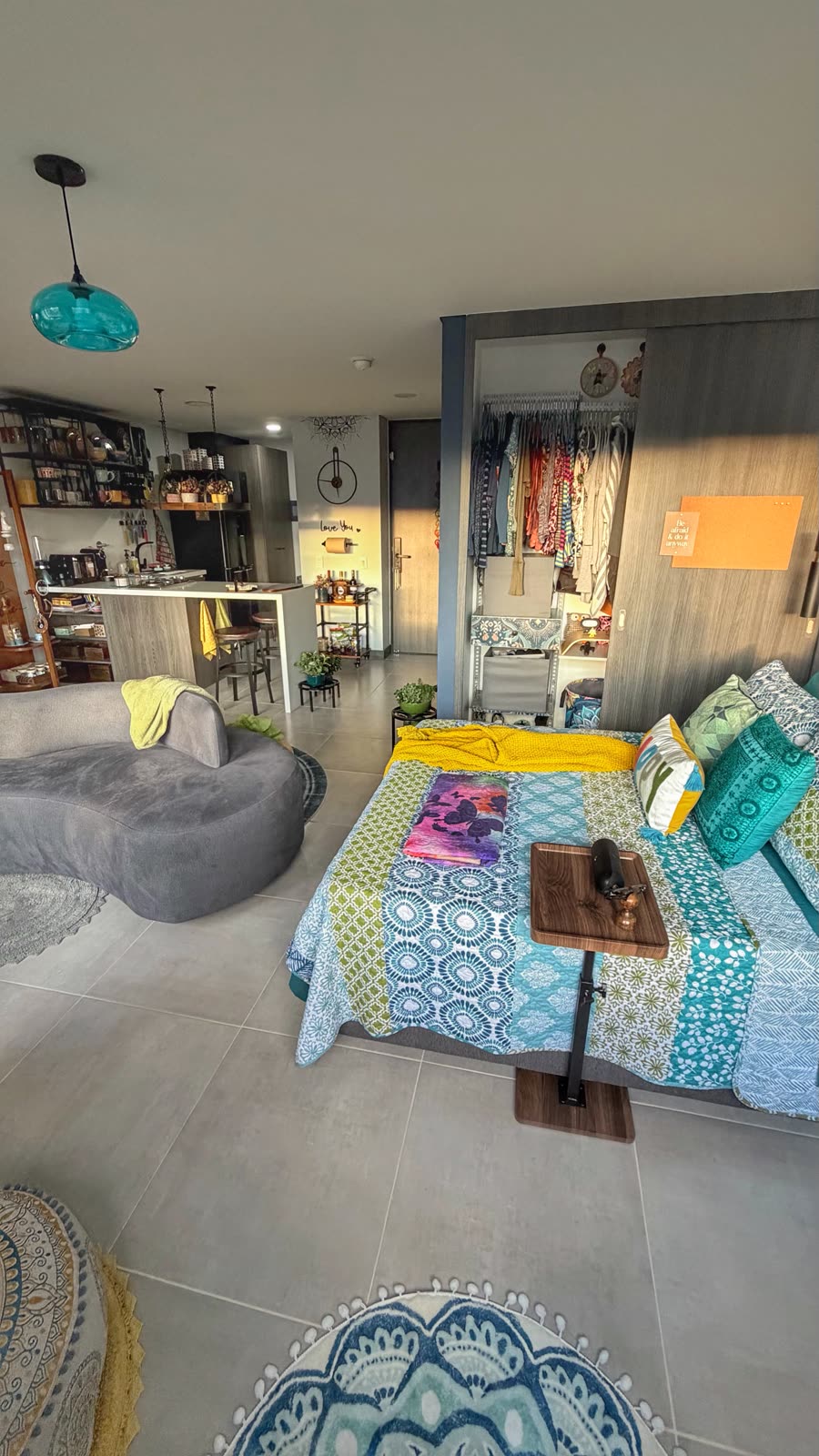 El Poblado apartment · photo 17