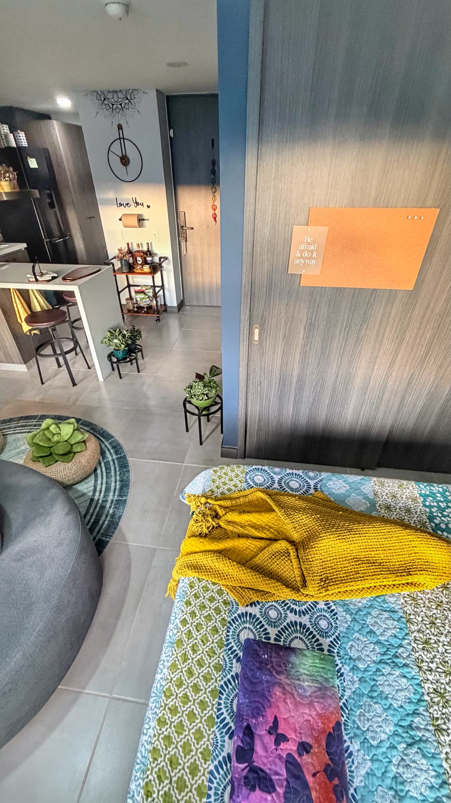 El Poblado apartment · photo 18