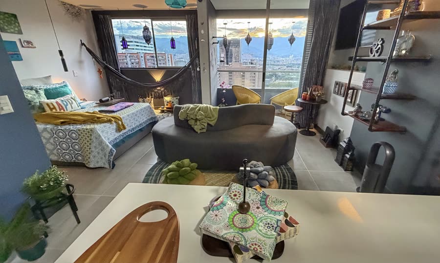 El Poblado apartment · photo 33