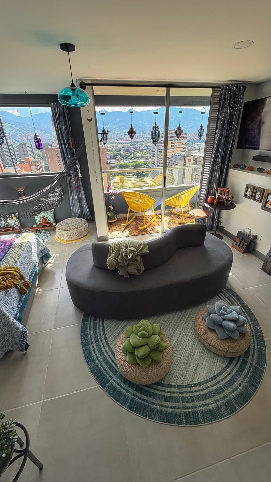El Poblado apartment · photo 4