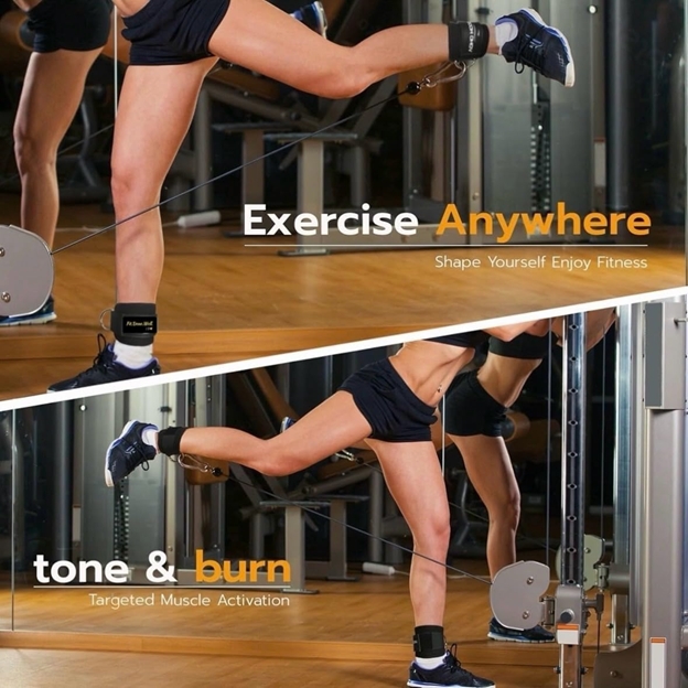 Fit.Done.Well. Ankle Straps thumbnail 3