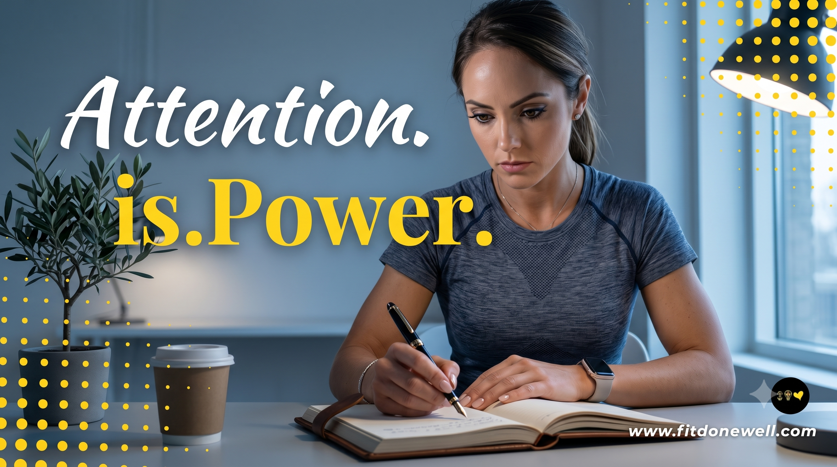 Attention is Power