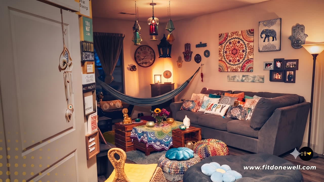Decorate with Intention