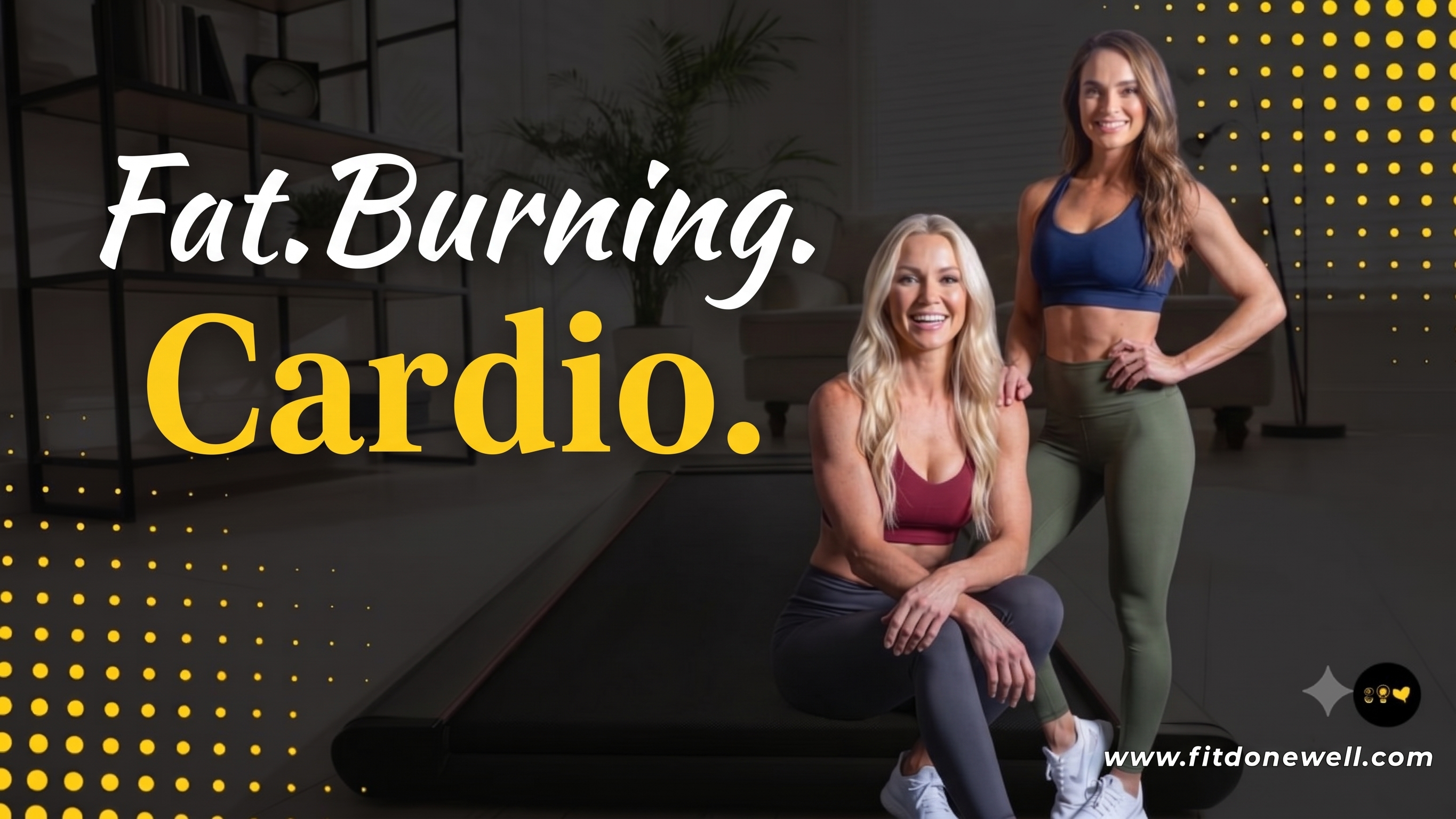Fat Burning Cardio