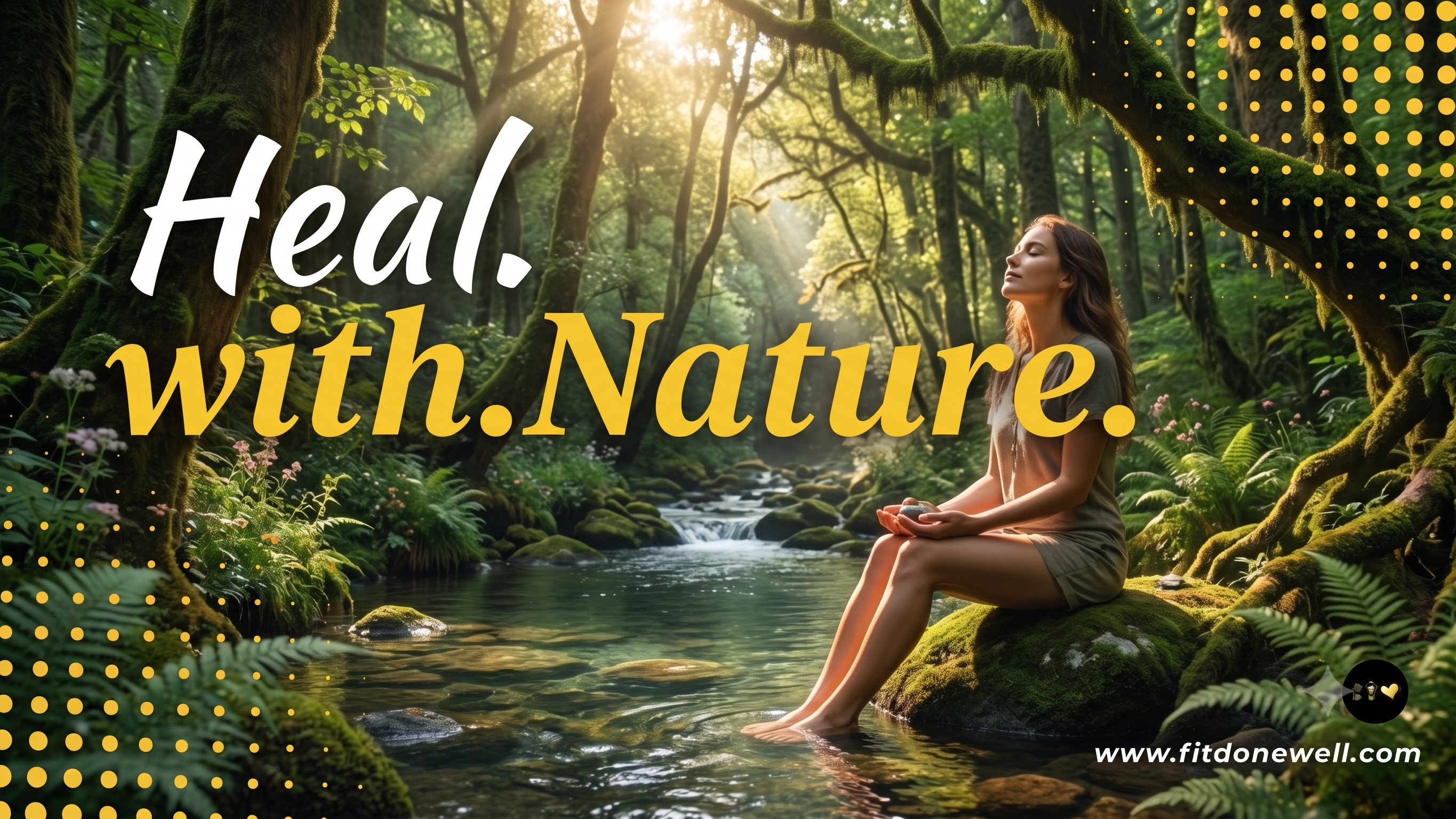 Heal with Nature