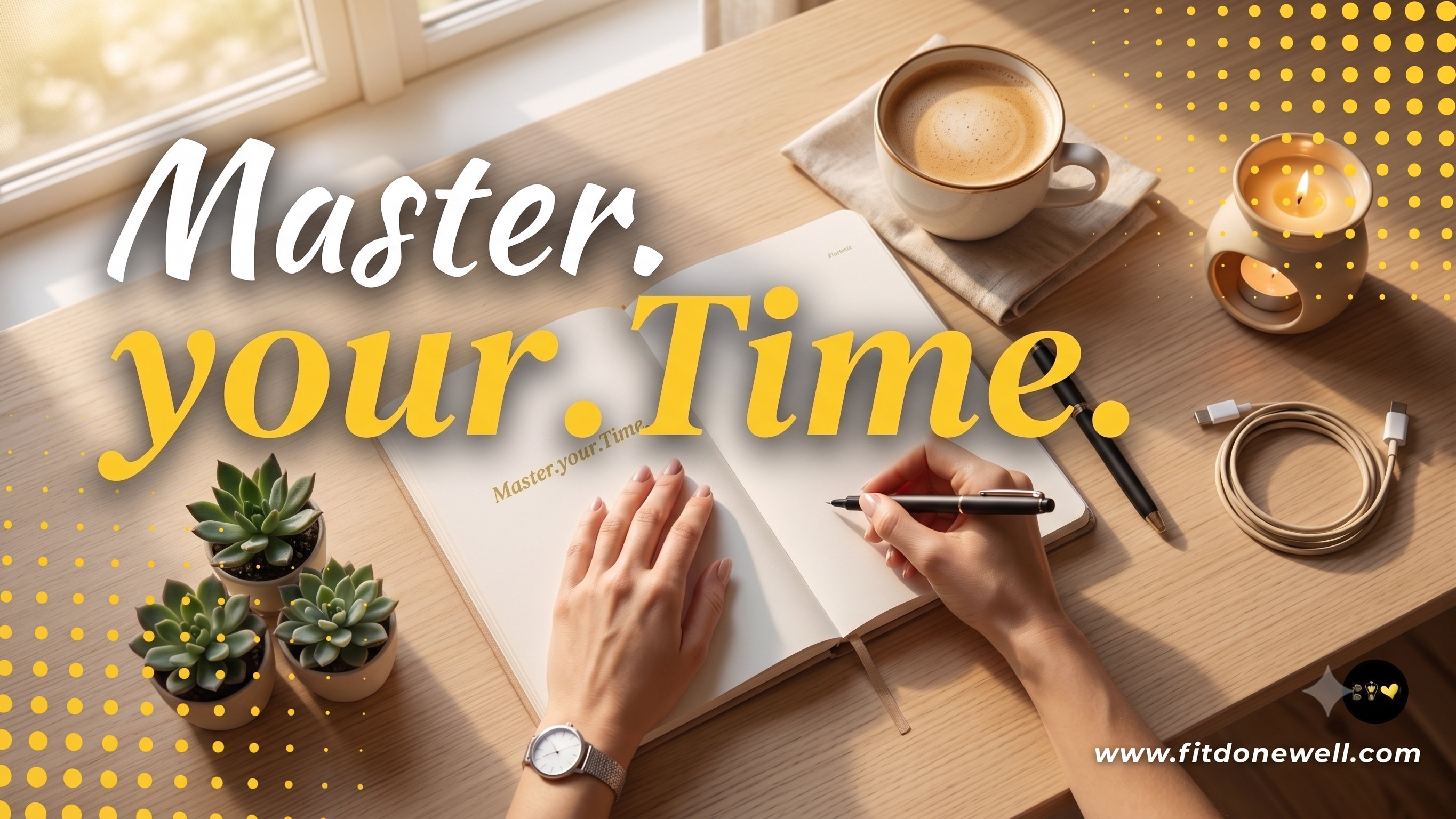 Master Your Time