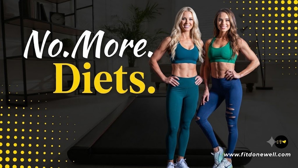 No More Diets