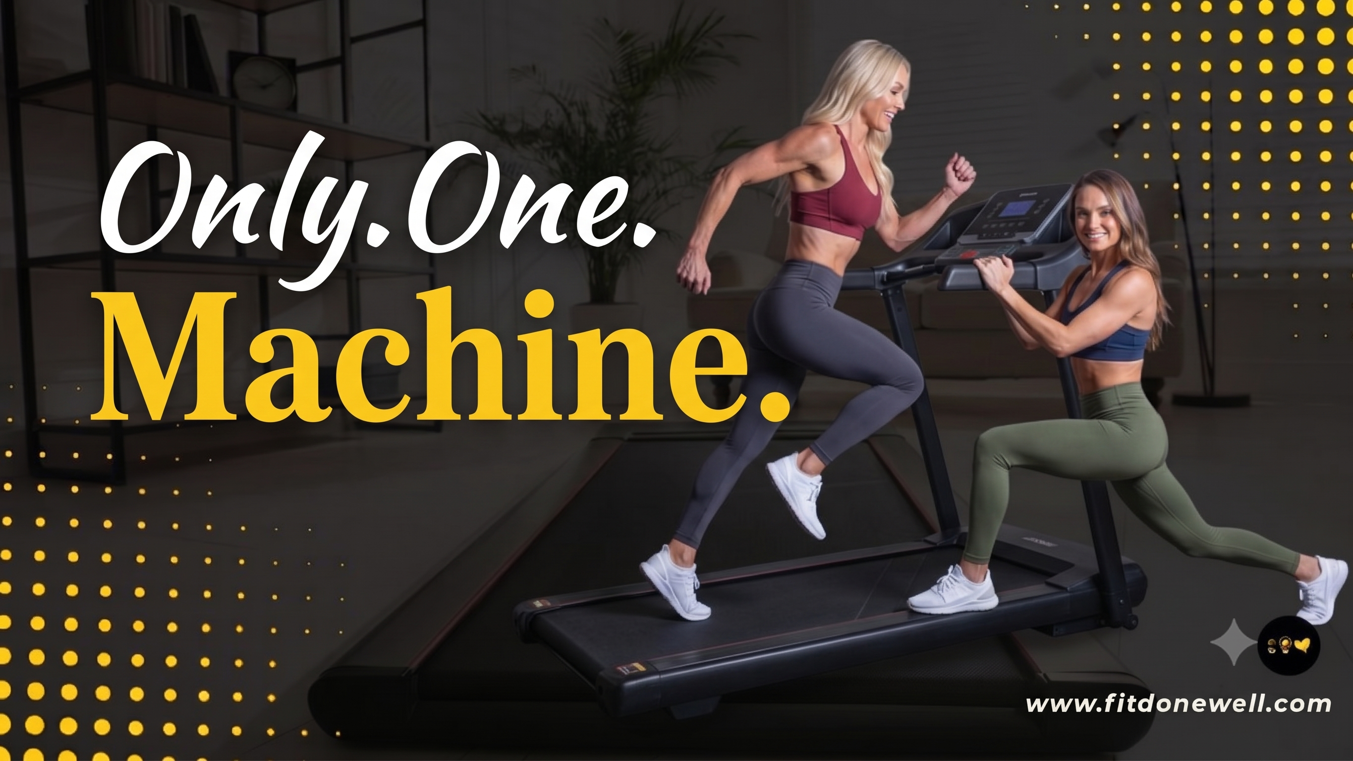 Only One Machine