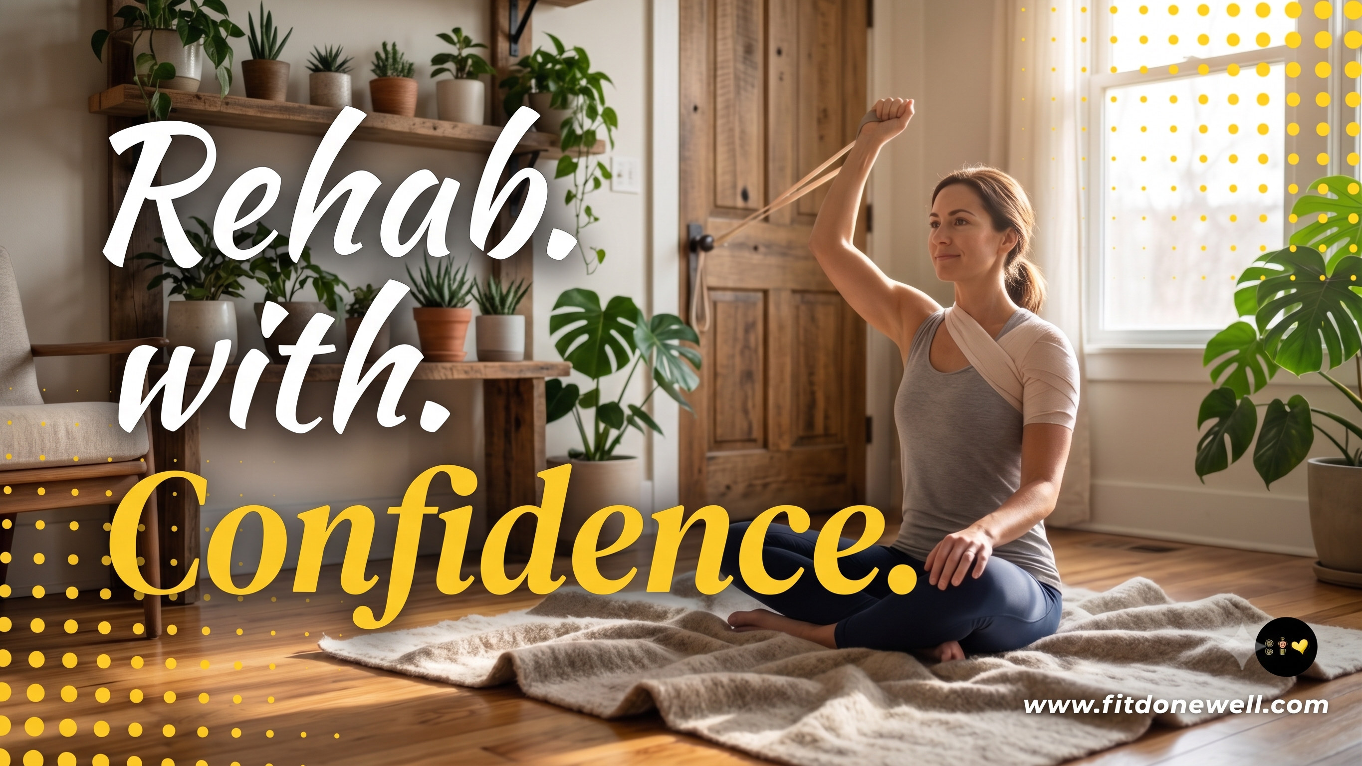 Rehab with Confidence