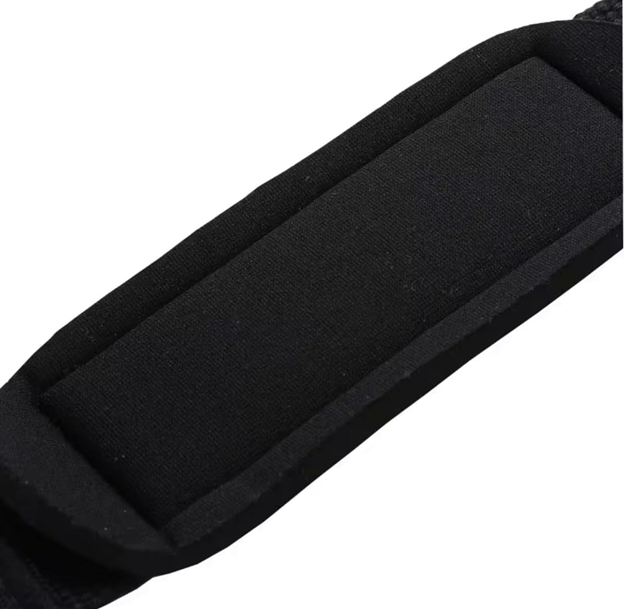 Fit.Done.Well. Lifting Wrist Straps thumbnail 7