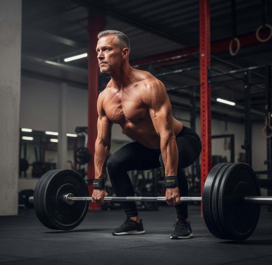 Fit.Done.Well. Lifting Wrist Straps thumbnail 10